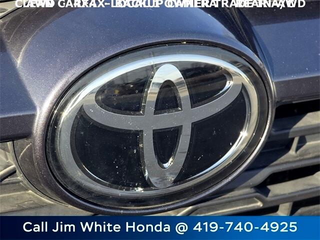 Toyota RAV4 XLE AWD 2023