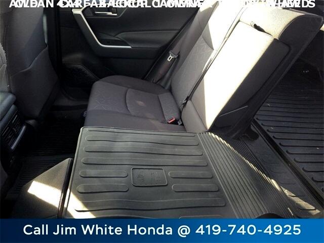 Toyota RAV4 XLE AWD 2023