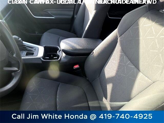 Toyota RAV4 XLE AWD 2023