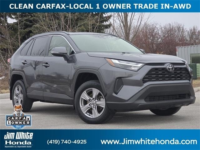 Toyota RAV4 XLE AWD 2023