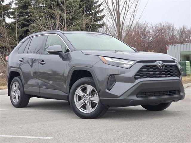 Toyota RAV4 XLE AWD 2023