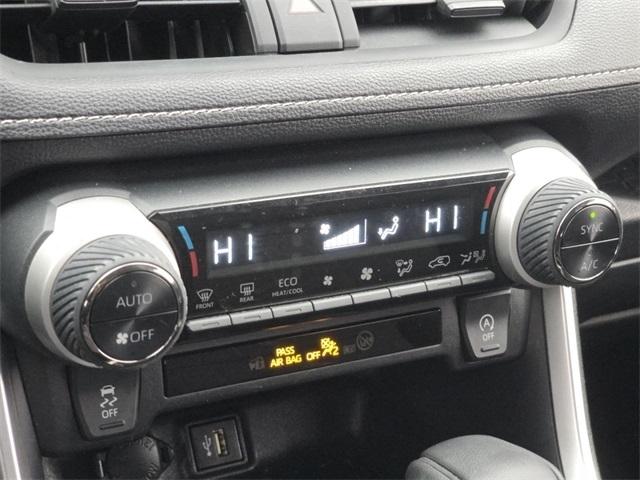 Toyota RAV4 XLE AWD 2023