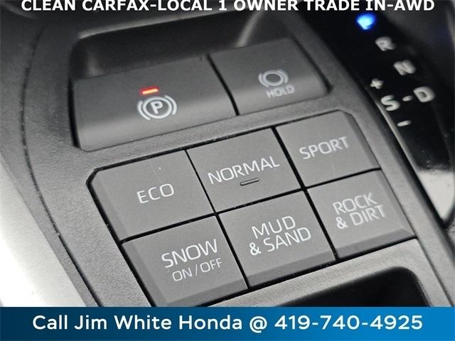 Toyota RAV4 XLE AWD 2023