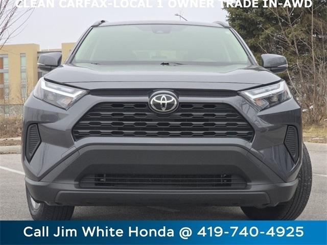 Toyota RAV4 XLE AWD 2023