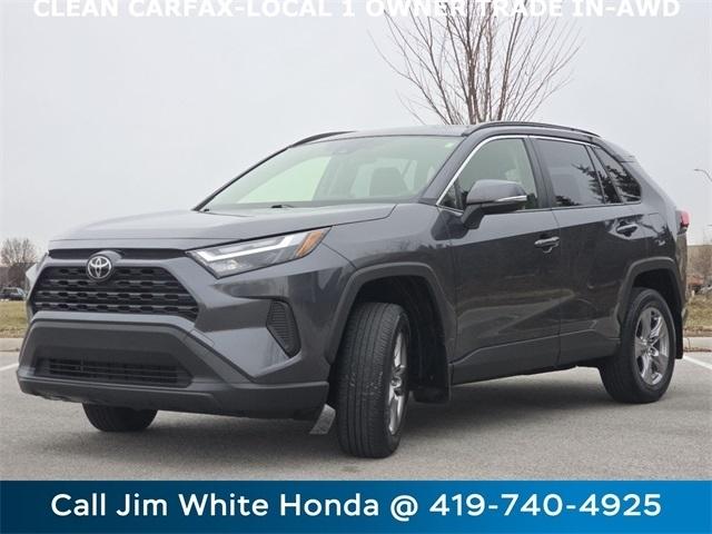 Toyota RAV4 XLE AWD 2023