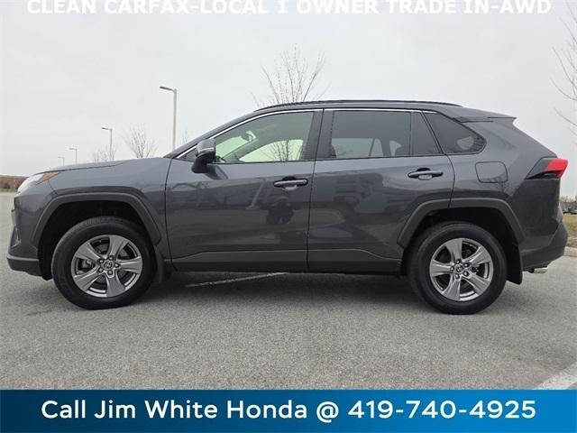 Toyota RAV4 XLE AWD 2023