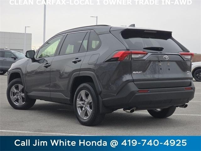 Toyota RAV4 XLE AWD 2023