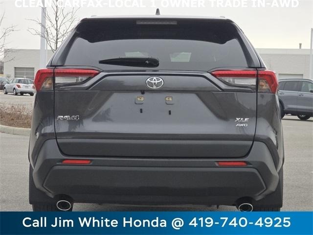 Toyota RAV4 XLE AWD 2023