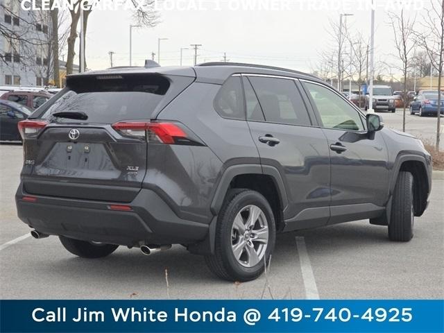 Toyota RAV4 XLE AWD 2023