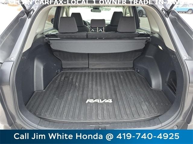 Toyota RAV4 XLE AWD 2023