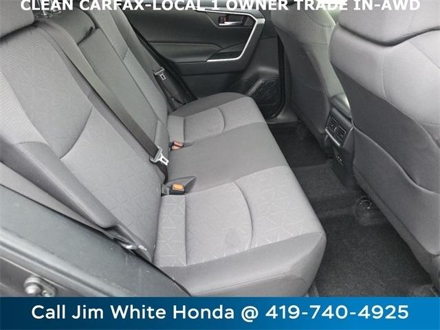 Toyota RAV4 XLE AWD 2023