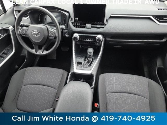 Toyota RAV4 XLE AWD 2023