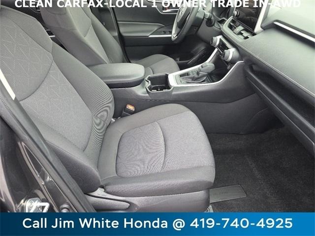 Toyota RAV4 XLE AWD 2023