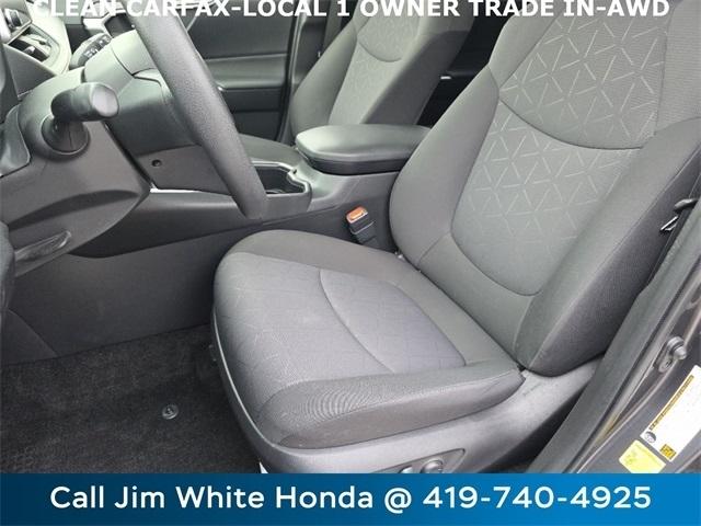 Toyota RAV4 XLE AWD 2023