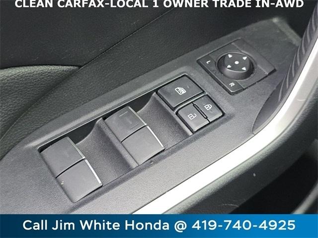 Toyota RAV4 XLE AWD 2023