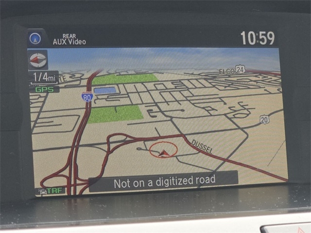 Honda Odyssey Touring 2016