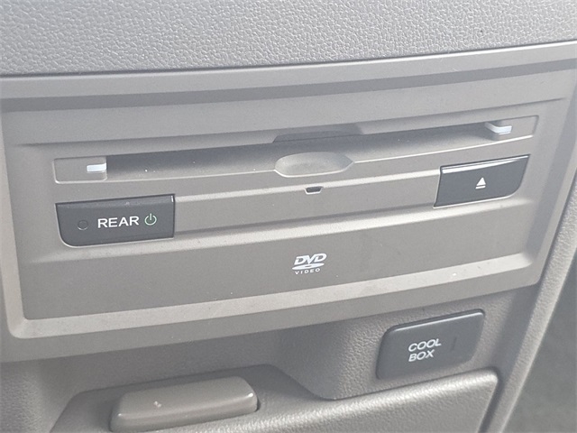 Honda Odyssey Touring 2016