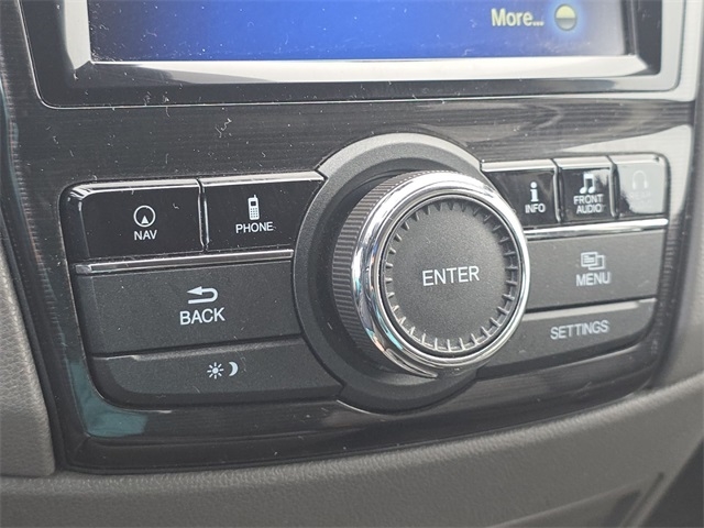 Honda Odyssey Touring 2016