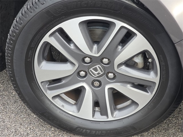 Honda Odyssey Touring 2016