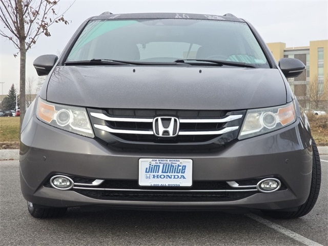 Honda Odyssey Touring 2016
