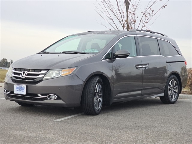 Honda Odyssey Touring 2016