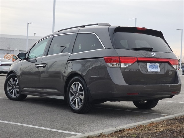 Honda Odyssey Touring 2016