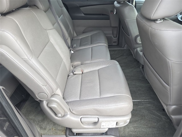 Honda Odyssey Touring 2016