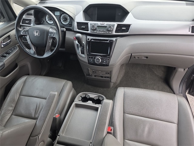 Honda Odyssey Touring 2016