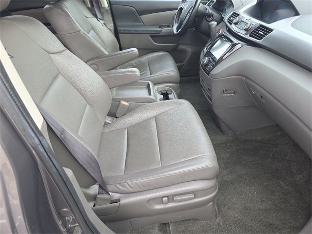 Honda Odyssey Touring 2016