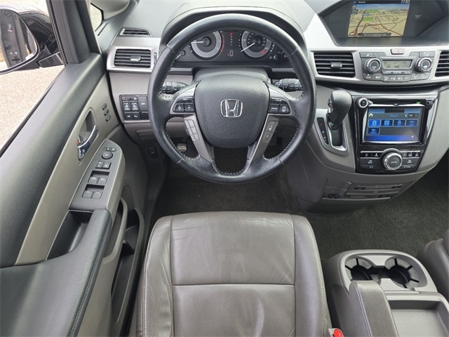 Honda Odyssey Touring 2016