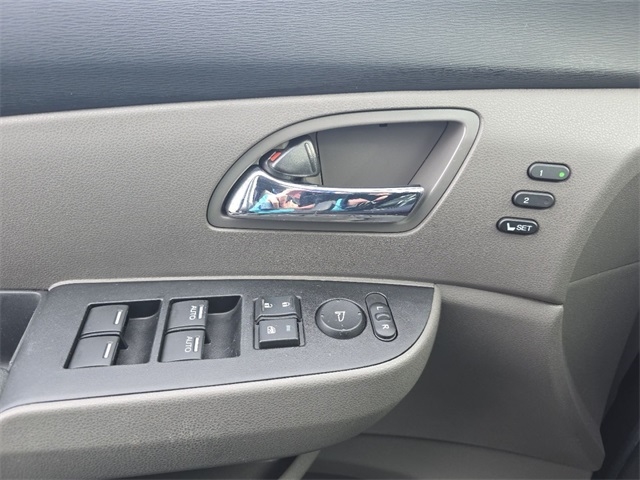 Honda Odyssey Touring 2016