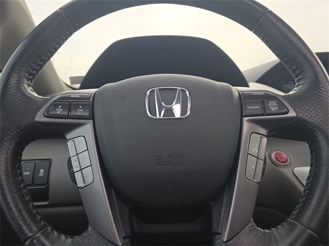 Honda Odyssey Touring 2016