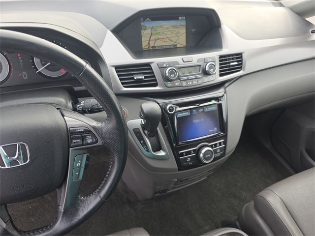 Honda Odyssey Touring 2016