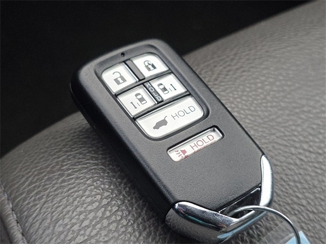 Honda Odyssey Touring 2016