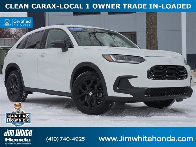 Honda HR-V Sport AWD 2023