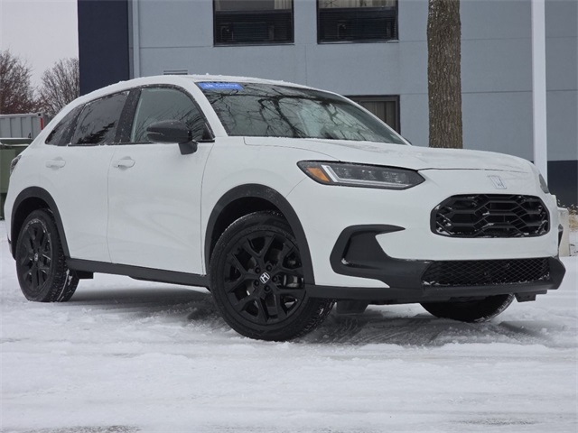 Honda HR-V Sport AWD 2023