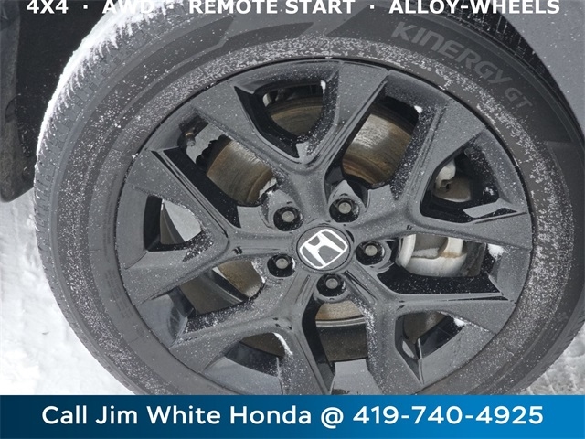 Honda HR-V Sport AWD 2023