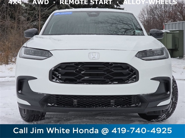 Honda HR-V Sport AWD 2023