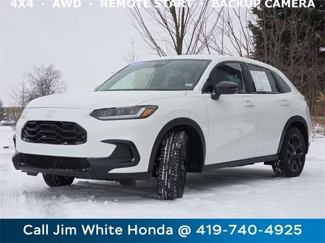 Honda HR-V Sport AWD 2023