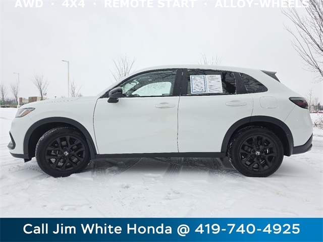 Honda HR-V Sport AWD 2023