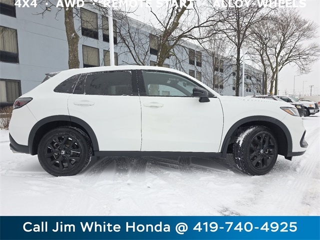 Honda HR-V Sport AWD 2023