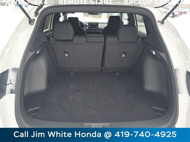 Honda HR-V Sport AWD 2023