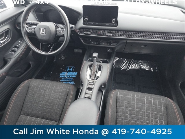Honda HR-V Sport AWD 2023
