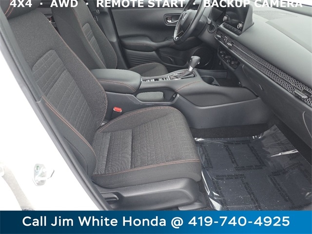 Honda HR-V Sport AWD 2023