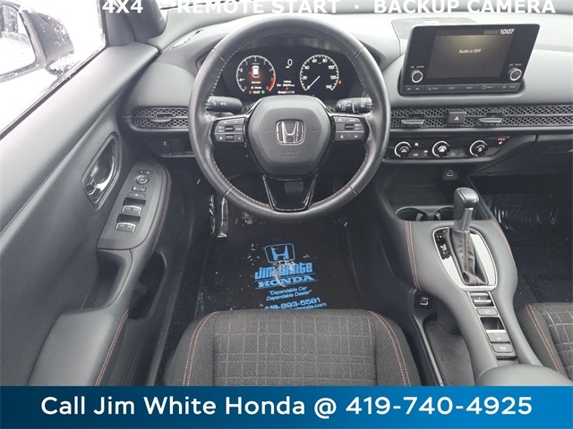 Honda HR-V Sport AWD 2023