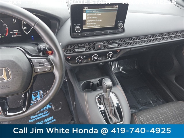 Honda HR-V Sport AWD 2023