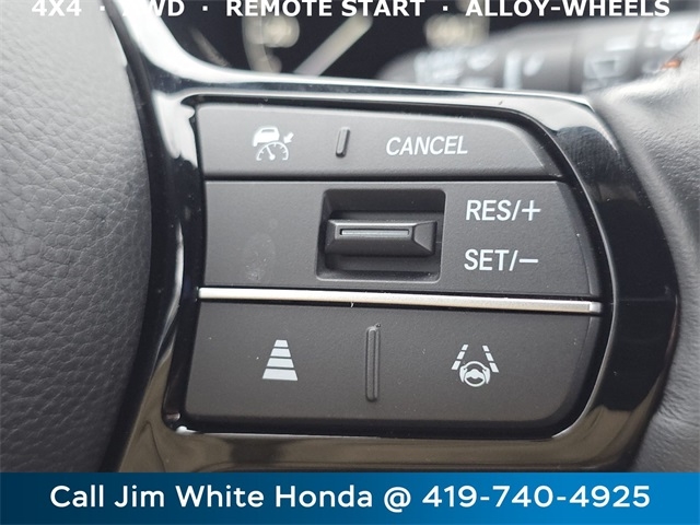 Honda HR-V Sport AWD 2023