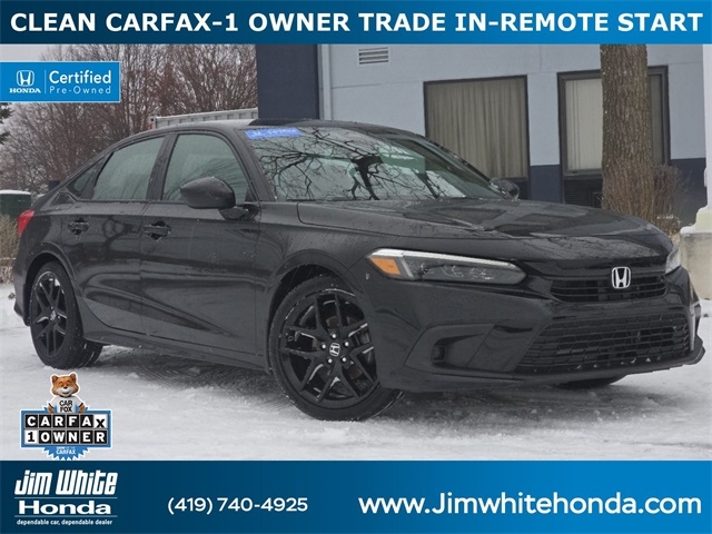 Honda Civic Sport 2023