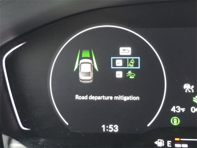 Honda Civic Sport 2023