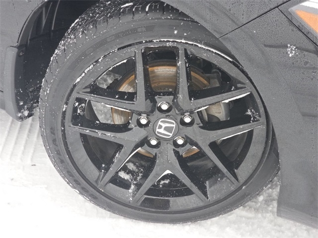 Honda Civic Sport 2023